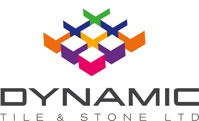 Dynamic Tile and Stone logo