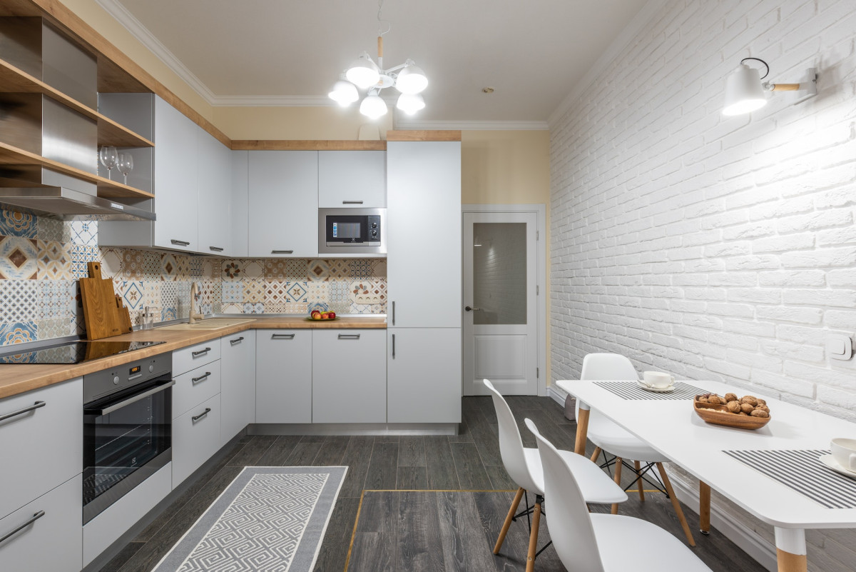 Adding Character to Your Home with Brick-Style Tiles